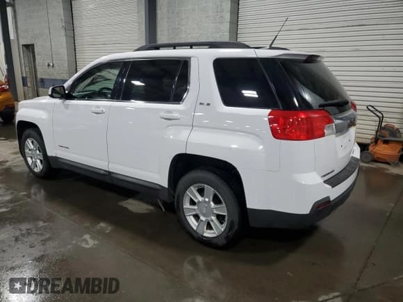 ✅ 2010 GMC Terrain SLE-2 • VIN: 2CTFLEEW4A6384762 • Лот: 49741405. Опубликован ранее на Copart с пробегом 131 407 миль. Бесплатный доступ к архиву аукционных продаж из США и подробный отчёт об истории автомобиля на DreamBid. Изображение 2.
