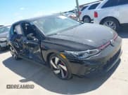 ✅ 2022 Volkswagen Golf GTI SE • VIN: WVWL87CD8NW209939 • Лот: 42807296. Опубликован ранее на IAAI с пробегом 12 427 миль. Бесплатный доступ к архиву аукционных продаж из США и подробный отчёт об истории автомобиля на DreamBid. Изображение 1.