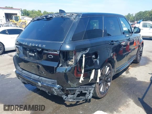 ✅ 2020 Land Rover Range Rover Sport HST • VIN: SALWS2RU1LA707072 • Lot: 43227576. Wystawiony na IAAI z przebiegiem 76 799 mil. Bezpłatny archiwum sprzedaży aukcyjnych z USA i szczegółowy raport historii pojazdu na DreamBid. Zdjęcie 4.