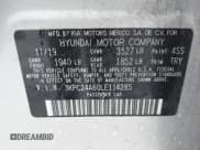 ✅ 2020 Hyundai Accent SE • VIN: 3KPC24A60LE114285 • Лот: 41630893. Опубликован ранее на IAAI с пробегом 68 941 миль. Бесплатный доступ к архиву аукционных продаж из США и подробный отчёт об истории автомобиля на DreamBid. Изображение 9.