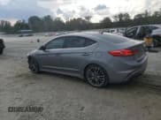 ✅ 2018 Hyundai Elantra Sport • VIN: KMHD04LB9JU611737 • Lot: 81785515. Listed on Copart with 137,588 mi. Free auction sales archive from the USA and detailed vehicle history report at DreamBid. Image 2.