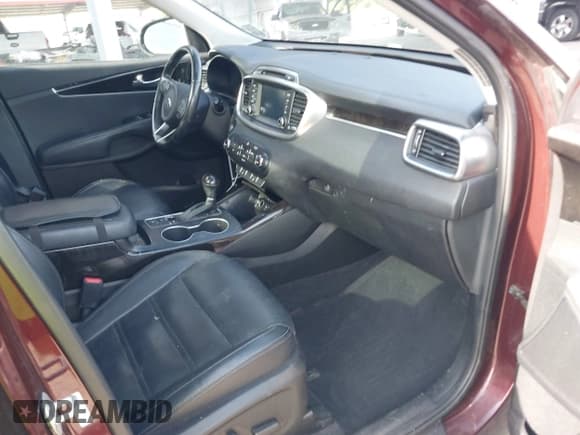 ✅ 2017 Kia Sorento EX • VIN: 5XYPH4A57HG248616 • Лот: 42583312. Опубликован ранее на IAAI с пробегом 198 616 миль. Бесплатный доступ к архиву аукционных продаж из США и подробный отчёт об истории автомобиля на DreamBid. Изображение 5.