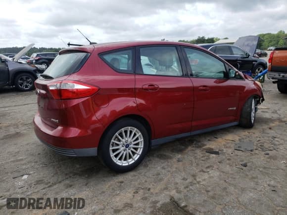 ✅ 2014 Ford C-Max SE • VIN: 1FADP5AU1EL501020 • Лот: 53812804. Опубликован ранее на Copart с пробегом 97 687 миль. Бесплатный доступ к архиву аукционных продаж из США и подробный отчёт об истории автомобиля на DreamBid. Изображение 3.