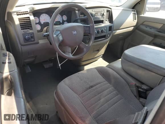 2008 Dodge 1500 ST с VIN 1D7HA16K98J176815, выставлен на аукционе Copart как лот 77134154 с пробегом 116 204 миль миль и Списание • Salvage title. История ставок и продаж доступна на DreamBid. Изображение 8.