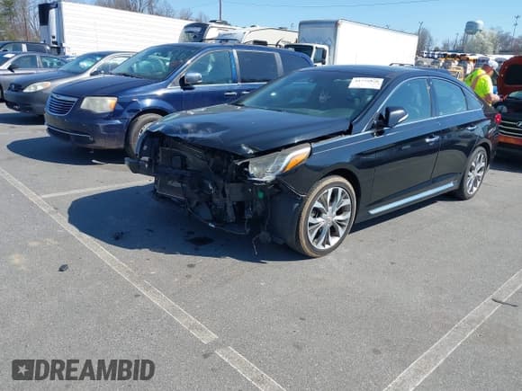 ✅ 2015 Hyundai Sonata Limited • VIN: 5NPE34AB0FH259278 • Лот: 41775820. Опубликован ранее на IAAI с пробегом 146 681 миль. Бесплатный доступ к архиву аукционных продаж из США и подробный отчёт об истории автомобиля на DreamBid. Изображение 17.