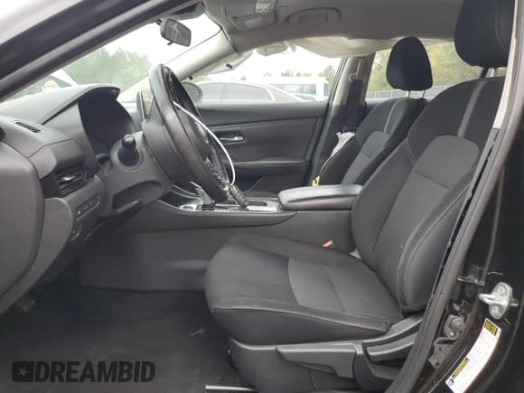 ✅ 2021 Nissan Sentra SV • VIN: 3N1AB8CV2MY237043 • Lot: 86589435. Listed on Copart with 68,434 mi. Free auction sales archive from the USA and detailed vehicle history report at DreamBid. Image 7.