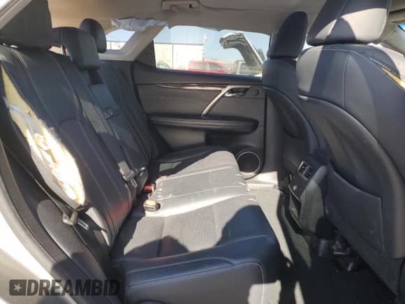 ✅ 2018 Lexus RX 350 • VIN: 2T2ZZMCA9JC114817 • Lot: 52809985. Wystawiony na Copart z przebiegiem 71 229 mil. Bezpłatny archiwum sprzedaży aukcyjnych z USA i szczegółowy raport historii pojazdu na DreamBid. Zdjęcie 10.