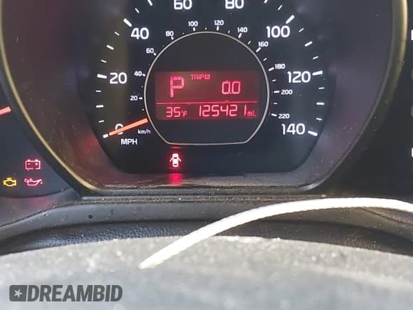 ✅ 2015 Kia Soul • VIN: KNDJN2A27F7806970 • Lot: 43477659. Listed on IAAI with 125,421 mi. Free auction sales archive from the USA and detailed vehicle history report at DreamBid. Image 15.