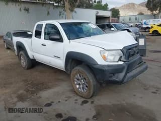 ✅ 2013 Toyota Tacoma PreRunner • VIN: 5TFTU4GN8DX028989 • Лот: 43682337. Опубликован ранее на IAAI с пробегом 326 556 миль. Бесплатный доступ к архиву аукционных продаж из США и подробный отчёт об истории автомобиля на DreamBid. Изображение 1.