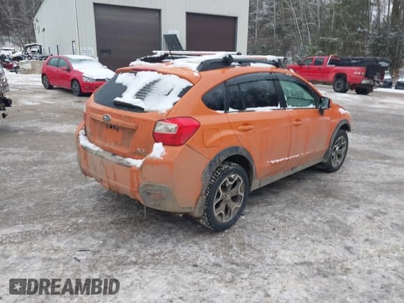 ✅ 2013 Subaru Crosstrek Premium • VIN: JF2GPACC6D1879284 • Лот: 42039612. Опубликован ранее на IAAI с пробегом 167 929 миль. Бесплатный доступ к архиву аукционных продаж из США и подробный отчёт об истории автомобиля на DreamBid. Изображение 4.