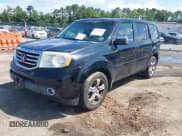 ✅ 2012 Honda Pilot EX-L • VIN: 5FNYF4H71CB047750 • Лот: 42688482. Опубликован ранее на IAAI с пробегом 218 477 миль. Бесплатный доступ к архиву аукционных продаж из США и подробный отчёт об истории автомобиля на DreamBid. Изображение 2.