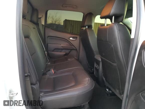 ✅ 2018 Chevrolet Colorado 4WD Z71 • VIN: 1GCPTDE16J1178943 • Лот: 80499074. Опубликован ранее на Copart с пробегом 121 169 миль. Бесплатный доступ к архиву аукционных продаж из США и подробный отчёт об истории автомобиля на DreamBid. Изображение 10.