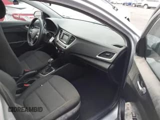 ✅ 2021 Hyundai Accent SE • VIN: 3KPC24A65ME130435 • Лот: 41458679. Опубликован ранее на IAAI с пробегом 106 962 миль. Бесплатный доступ к архиву аукционных продаж из США и подробный отчёт об истории автомобиля на DreamBid. Изображение 5.