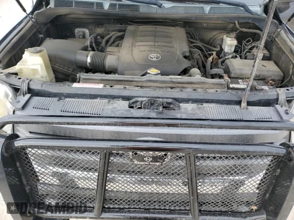 ✅ 2014 Toyota Tundra SR5 • VIN: 5TFDM5F14EX051518 • Lot: 76700424. Listed on Copart with 157,451 mi. Free auction sales archive from the USA and detailed vehicle history report at DreamBid. Image 11.