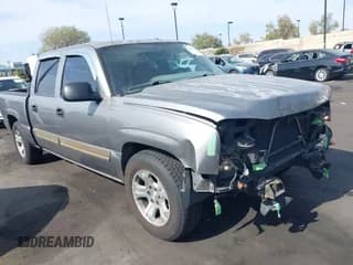 ✅ 2007 Chevrolet Silverado 1500 LS • VIN: 2GCEC13V271132976 • Lot: 43623463. Listed on IAAI with 175,230 mi. Free auction sales archive from the USA and detailed vehicle history report at DreamBid. Image 1.