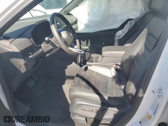 ✅ 2025 Honda CR-V Sport-L • VIN: 2HKRS6H81SH804859 • Lot: 84948135. Listed on Copart with 14,120 mi. Free auction sales archive from the USA and detailed vehicle history report at DreamBid. Image 7.