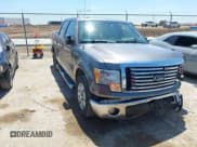 ✅ 2010 Ford F-150 XL • VIN: 1FTFW1CV8AFD65563 • Lot: 42091777. Wystawiony na IAAI z przebiegiem 244 140 mil. Bezpłatny archiwum sprzedaży aukcyjnych z USA i szczegółowy raport historii pojazdu na DreamBid. Zdjęcie 1.