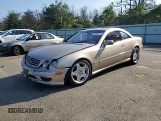 ✅ 2001 Mercedes-Benz CL AMG • VIN: WDBPJ73J41A012302 • Lot: 66386455. Wystawiony na Copart z przebiegiem Nie podano. Bezpłatny archiwum sprzedaży aukcyjnych z USA i szczegółowy raport historii pojazdu na DreamBid. Zdjęcie 1.