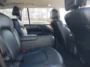 ✅ 2018 Nissan Armada Platinum • VIN: JN8AY2NF7J9330533 • Lot: 43727371. Listed on IAAI with 120,006 mi. Free auction sales archive from the USA and detailed vehicle history report at DreamBid. Image 8.