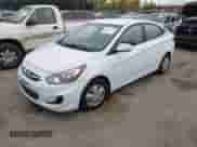 2014 Hyundai Accent GLS с VIN KMHCT4AE1EU687796, выставлен на аукционе IAAI как лот 43566218 с пробегом 131 517 миль миль и . История ставок и продаж доступна на DreamBid. Изображение 2.