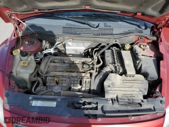 2010 Dodge Caliber Mainstreet с VIN 1B3CB3HA6AD642255, выставлен на аукционе Copart как лот 78580684 с пробегом 75 233 миль миль и Списание • Salvage title. История ставок и продаж доступна на DreamBid. Изображение 11.