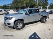 ✅ 2020 Chevrolet Colorado 2WD Work Truck • VIN: 1GCGSBEN0L1211755 • Lot: 91196895. Wystawiony na Copart z przebiegiem 109 837 mil. Bezpłatny archiwum sprzedaży aukcyjnych z USA i szczegółowy raport historii pojazdu na DreamBid. Zdjęcie 1.