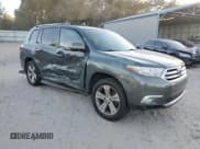✅ 2013 Toyota Highlander Limited • VIN: 5TDDK3EH2DS231108 • Lot: 92131485. Listed on Copart with 143,250 mi. Free auction sales archive from the USA and detailed vehicle history report at DreamBid. Image 4.