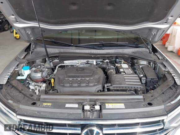 ✅ 2022 Volkswagen Tiguan SE • VIN: 3VV3B7AX7NM072475 • Lot: 43175676. Listed on IAAI with 45,366 mi. Free auction sales archive from the USA and detailed vehicle history report at DreamBid. Image 10.