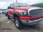 ✅ 2007 Dodge 2500 SLT • VIN: 3D7KS28C47G750655 • Lot: 42138124. Listed on IAAI with Not provided. Free auction sales archive from the USA and detailed vehicle history report at DreamBid. Image 1.