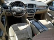 ✅ 2013 Mercedes-Benz M 350 • VIN: 4JGDA5JB4DA145162 • Lot: 53960345. Listed on Copart with 150,275 mi. Free auction sales archive from the USA and detailed vehicle history report at DreamBid. Image 8.