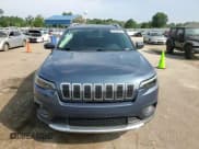 ✅ 2020 Jeep Cherokee Altitude • VIN: 1C4PJLLB4LD653986 • Lot: 66932065. Listed on Copart with 99,629 mi. Free auction sales archive from the USA and detailed vehicle history report at DreamBid. Image 14.