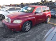 ✅ 2007 Chevrolet HHR LT • VIN: 3GNDA23D17S562623 • Lot: 41574903. Listed on IAAI with 262,310 mi. Free auction sales archive from the USA and detailed vehicle history report at DreamBid. Image 2.