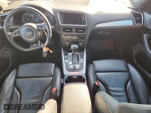 ✅ 2014 Audi Q5 Premium Plus • VIN: WA1DGAFP7EA127265 • Лот: 85723235. Опубликован ранее на Copart с пробегом 130 654 миль. Бесплатный доступ к архиву аукционных продаж из США и подробный отчёт об истории автомобиля на DreamBid. Изображение 8.