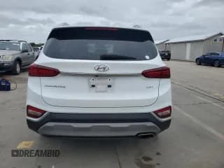✅ 2019 Hyundai Santa Fe Ultimate • VIN: 5NMS53AA0KH012106 • Lot: 74627224. Wystawiony na Copart z przebiegiem Nie podano. Bezpłatny archiwum sprzedaży aukcyjnych z USA i szczegółowy raport historii pojazdu na DreamBid. Zdjęcie 6.