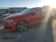 ✅ 2018 Audi A3 Premium Plus • VIN: WAUGUGFF5J1077950 • Лот: 82413384. Опубликован ранее на Copart с пробегом 43 010 миль. Бесплатный доступ к архиву аукционных продаж из США и подробный отчёт об истории автомобиля на DreamBid. Изображение 1.