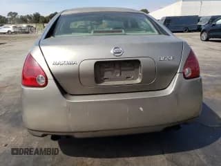 ✅ 2004 Nissan Maxima SE • VIN: 1N4BA41E14C860250 • Lot: 71686594. Listed on Copart with 367,568 mi. Free auction sales archive from the USA and detailed vehicle history report at DreamBid. Image 6.