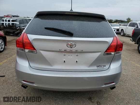 ✅ 2009 Toyota Venza • VIN: 4T3ZK11A09U007960 • Lot: 82376565. Listed on Copart with 113,788 mi. Free auction sales archive from the USA and detailed vehicle history report at DreamBid. Image 6.