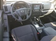 ✅ 2022 Nissan Frontier S • VIN: 1N6ED1CL8NN655729 • Lot: 87247735. Listed on Copart with 70,136 mi. Free auction sales archive from the USA and detailed vehicle history report at DreamBid. Image 8.