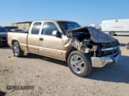 ✅ 2001 Chevrolet Silverado 1500 LS • VIN: 1GCEC19V41Z241980 • Lot: 91778165. Listed on Copart with Not provided. Free auction sales archive from the USA and detailed vehicle history report at DreamBid. Image 4.