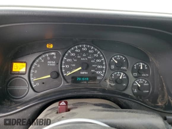 ✅ 2000 Chevrolet Silverado 1500 • VIN: 1GCEC14W9YZ357279 • Lot: 81490685. Listed on Copart with 201,549 mi. Free auction sales archive from the USA and detailed vehicle history report at DreamBid. Image 9.