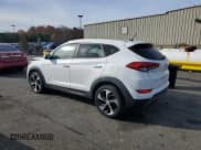 ✅ 2016 Hyundai Tucson Sport • VIN: KM8J3CA28GU144634 • Lot: 91911405. Wystawiony na Copart z przebiegiem 129 987 mil. Bezpłatny archiwum sprzedaży aukcyjnych z USA i szczegółowy raport historii pojazdu na DreamBid. Zdjęcie 2.