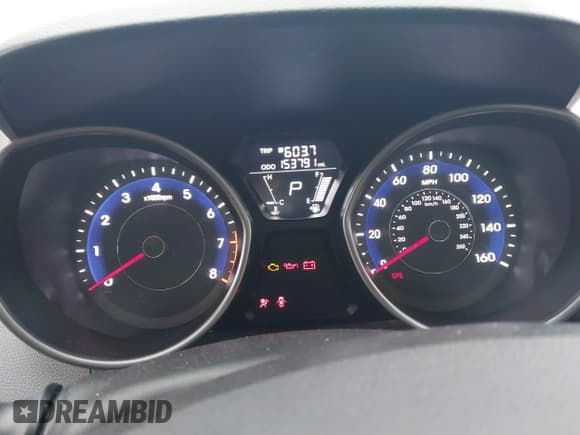 ✅ 2011 Hyundai Elantra GLS • VIN: 5NPDH4AE5BH038762 • Лот: 43532069. Опубликован ранее на IAAI с пробегом 153 791 миль. Бесплатный доступ к архиву аукционных продаж из США и подробный отчёт об истории автомобиля на DreamBid. Изображение 7.