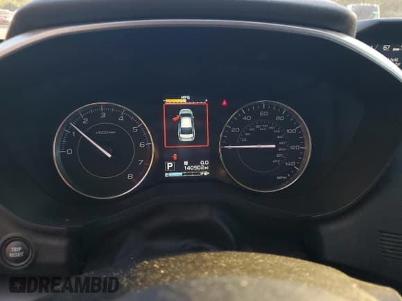 ✅ 2017 Subaru Impreza Limited • VIN: 4S3GTAN62H3739387 • Lot: 85477505. Listed on Copart with 140,502 mi. Free auction sales archive from the USA and detailed vehicle history report at DreamBid. Image 9.