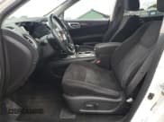 ✅ 2016 Nissan Pathfinder Platinum • VIN: 5N1AR2MN6GC605317 • Lot: 89650085. Listed on Copart with Not provided. Free auction sales archive from the USA and detailed vehicle history report at DreamBid. Image 7.