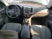 ✅ 2011 Hyundai Santa Fe GLS • VIN: 5XYZG4AG1BG035732 • Lot: 69041484. Listed on Copart with 177,215 mi. Free auction sales archive from the USA and detailed vehicle history report at DreamBid. Image 8.