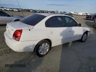 2005 Hyundai Elantra GLS с VIN KMHDN46D95U124056, выставлен на аукционе Copart как лот 81004064 с пробегом 136 503 миль миль и Чистый • Clean title. История ставок и продаж доступна на DreamBid. Изображение 3.