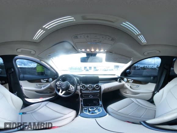 ✅ 2021 Mercedes-Benz C 300 • VIN: W1KWF8DB3MR645770 • Лот: 42746929. Опубликован ранее на IAAI с пробегом 69 611 миль. Бесплатный доступ к архиву аукционных продаж из США и подробный отчёт об истории автомобиля на DreamBid. Изображение 18.