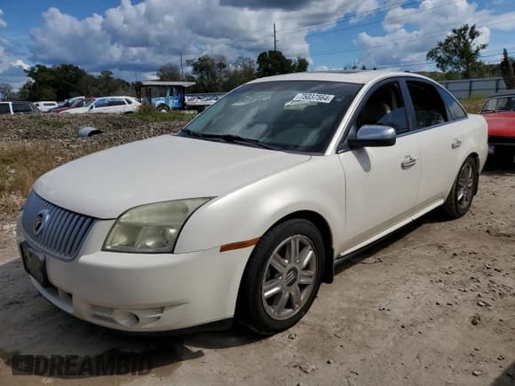 ✅ 2009 Mercury Sable Premier • VIN: 1MEHM42W69G632147 • Lot: 75037564. Listed on Copart with Not provided. Free auction sales archive from the USA and detailed vehicle history report at DreamBid. Image 1.