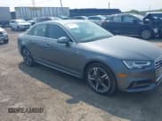 ✅ 2017 Audi A4 Premium Plus • VIN: WAUENAF47HN067892 • Lot: 42404869. Listed on IAAI with 113,575 mi. Free auction sales archive from the USA and detailed vehicle history report at DreamBid. Image 1.