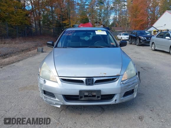 ✅ 2007 Honda Accord VP • VIN: 1HGCM56107A075222 • Lot: 43492156. Listed on IAAI with 246,990 mi. Free auction sales archive from the USA and detailed vehicle history report at DreamBid. Image 13.
